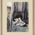 Andrew Wyeth — парадный вход, изображение 2