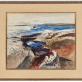 Andrew Wyeth — Синий день, изображение 2