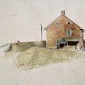 Andrew Wyeth — Уголь для печки, изображение 1