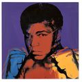 Andy Warhol — Мухаммед Али, изображение 1