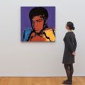 Andy Warhol — Мухаммед Али, изображение 3