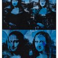 Andy Warhol — Четыре Моны Лизы, изображение 2