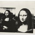 Andy Warhol — Двойная Мона Лиза, изображение 1