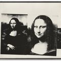 Andy Warhol — Двойная Мона Лиза, изображение 2