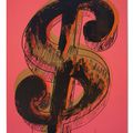 Andy Warhol — Знак доллара, изображение 1