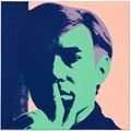 Andy Warhol — Автопортрет, изображение 1