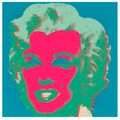 Andy Warhol — Мэрилин Монро (Marilyn), изображение 10