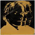 Andy Warhol — Автопортрет, изображение 1