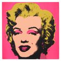 Andy Warhol — Мэрилин Монро (Marilyn), изображение 11