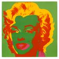 Andy Warhol — Мэрилин Монро (Marilyn), изображение 5
