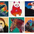 Andy Warhol — вымирающие виды, изображение 1