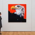 Andy Warhol — белоголовый орел, изображение 2