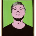 Andy Warhol — Автопортрет, изображение 2