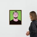 Andy Warhol — Автопортрет, изображение 4