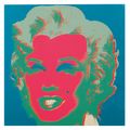 Andy Warhol — Мэрилин Монро (Marilyn), изображение 7