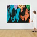 Andy Warhol — Туфли с алмазной пылью, изображение 2