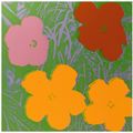 Andy Warhol — Цветы, изображение 3