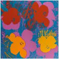 Andy Warhol — Цветы, изображение 4