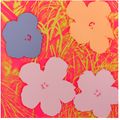 Andy Warhol — Цветы, изображение 7
