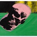 Andy Warhol — Череп, изображение 1