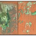 Andy Warhol — Оксидантная живопись (диптих), изображение 1