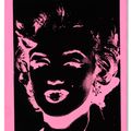Andy Warhol — Мэрилин, изображение 1