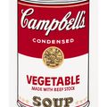 Andy Warhol — Суп "Кэмпбелл" я, изображение 4