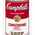 Andy Warhol — Суп "Кэмпбелл" я, изображение 9