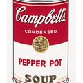 Andy Warhol — Суп "Кэмпбелл" я, изображение 10