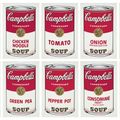 Andy Warhol — Суп "Кэмпбелл" я, изображение 1