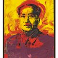 Andy Warhol — Мао, изображение 1