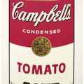 Andy Warhol — Суп "Кэмпбелл" я, изображение 4