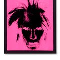 Andy Warhol — Автопортрет (Страшный парик), изображение 2