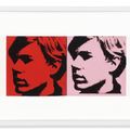 Andy Warhol — Автопортрет [Две работы], изображение 2