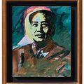 Andy Warhol — Мао, изображение 2