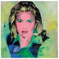Andy Warhol — Марсия Вайсман (Четыре работы), изображение 5