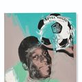 Andy Warhol — Пеле, изображение 1