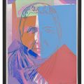 Andy Warhol — Десять портретов евреев двадцатого века, изображение 14