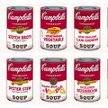 Andy Warhol — Суп "Кэмпбелл" II, изображение 1