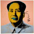 Andy Warhol — Мао, изображение 5