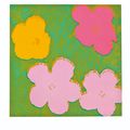 Andy Warhol — Цветы, изображение 2