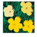 Andy Warhol — Цветы, изображение 11