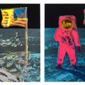 Andy Warhol — Лунная походка, изображение 1