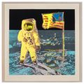 Andy Warhol — Лунная походка, изображение 4