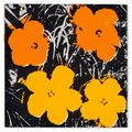Andy Warhol — Цветы, изображение 1