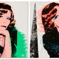 Andy Warhol — (i) Карди Смит (мадам Смит) (ii) Карди Смит (мадам Смит), изображение 1