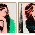 Andy Warhol — (i) Карди Смит (мадам Смит) (ii) Карди Смит (мадам Смит), изображение 2