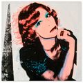 Andy Warhol — (i) Карди Смит (мадам Смит) (ii) Карди Смит (мадам Смит), изображение 4