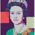 Andy Warhol — Королева Елизавета II, от: Reinging Queens (Королевское издание), изображение 1