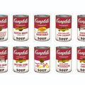 Andy Warhol — Суп "Кэмпбелл" II, изображение 1